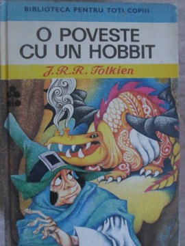 O Poveste Cu Un Hobbit