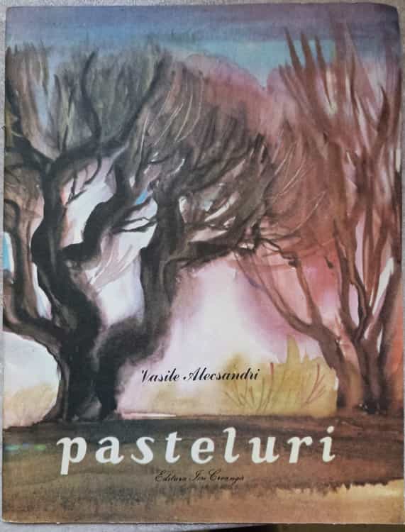 Pasteluri. Ilustratii De Adrian Ionescu