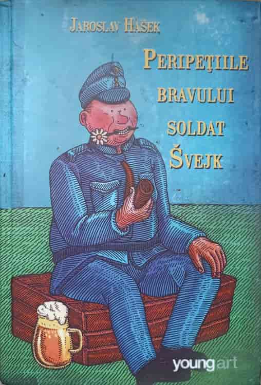 Peripetiile Bravului Soldat Svejk