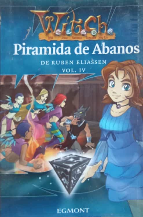 Piramida Din Abanos Vol.4