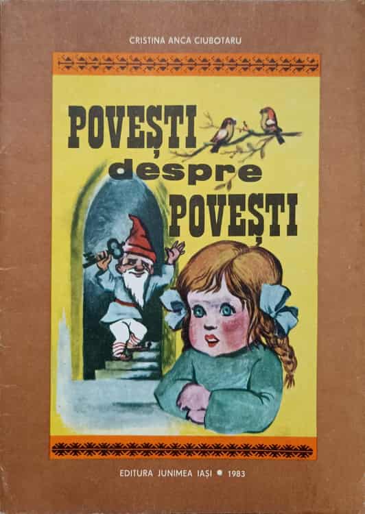 Povesti Despre Povesti