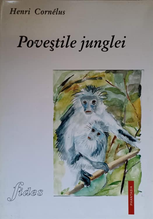 Vezi detalii pentru Povestile Junglei