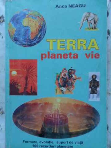 Vezi detalii pentru Terra Planeta Vie