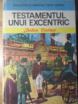 Vezi detalii pentru Testamentul Unui Excentric