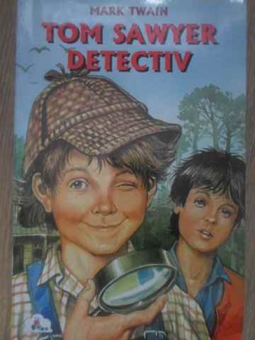 Vezi detalii pentru Tom Sawyer Detectiv