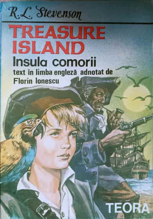 Treasure Island. Insula Comorii