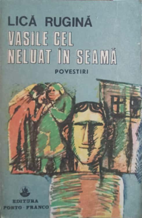 Vasile Cel Neluat In Seama. Povestiri