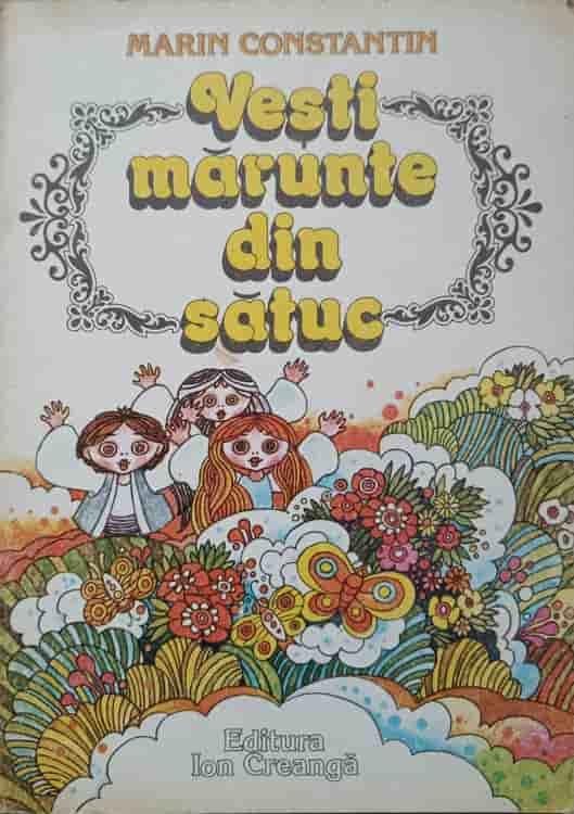 Vezi detalii pentru Vesti Marunte Din Satuc