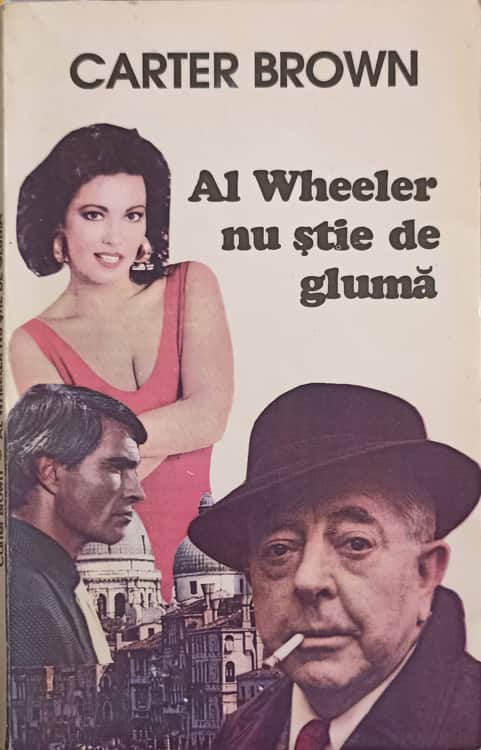 Al Wheeler Nu Stie De Gluma