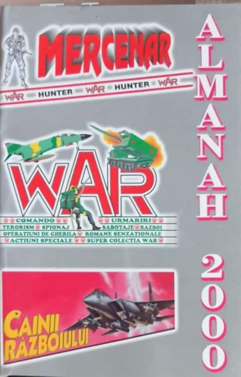 Vezi detalii pentru Mercenar Hunter Almanah 2000