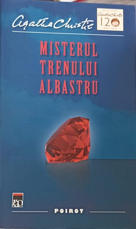 Misterul Trenului Albastru