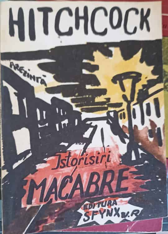 Istorisiri Macabre. O Capodopera A Genului Politist