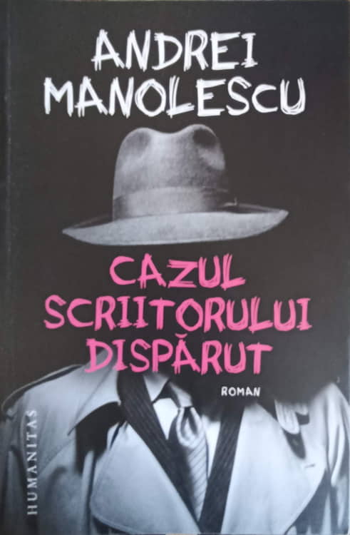 Cazul Scriitorului Disparut