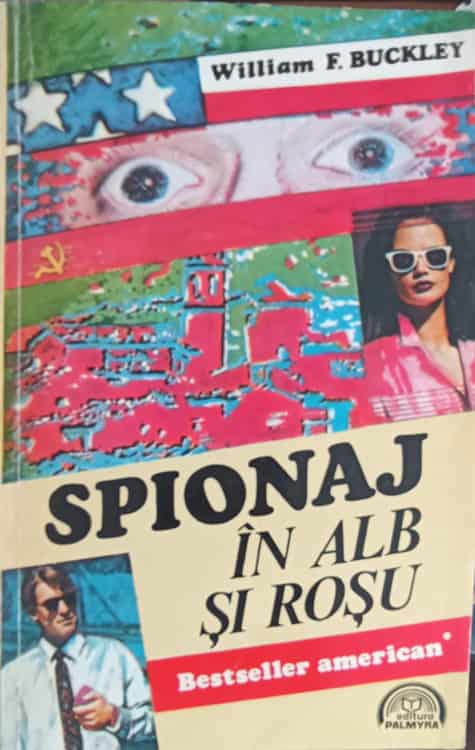 Vezi detalii pentru Spionaj In Alb Si Rosu