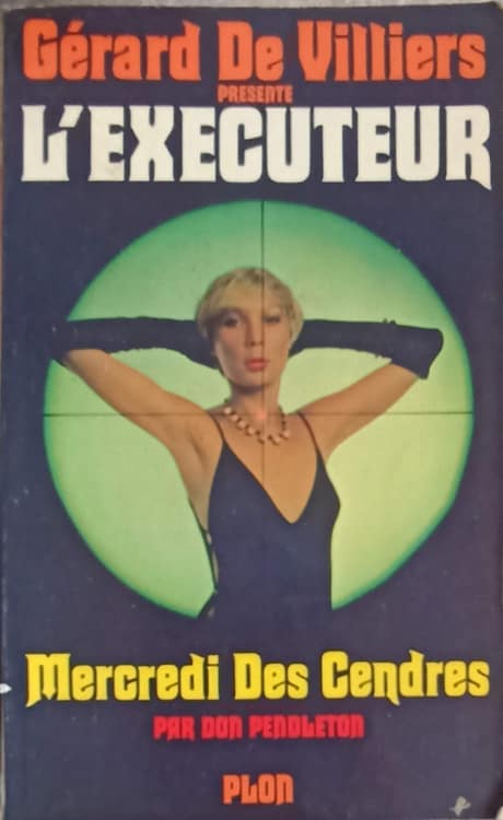 L'executeur, mercredi des cendres