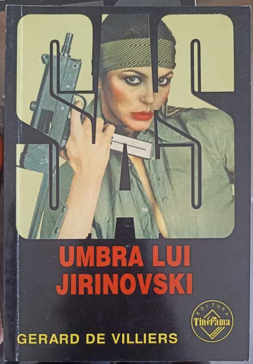 Vezi detalii pentru Umbra Lui Jirinovski