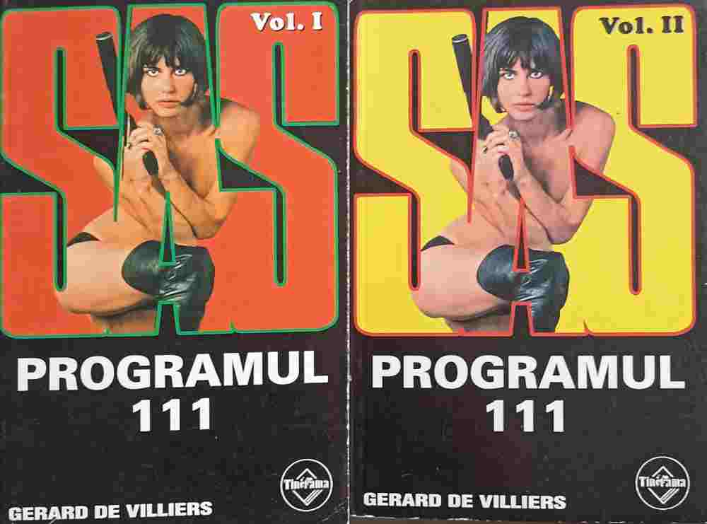 Programul 111 Vol.1-2