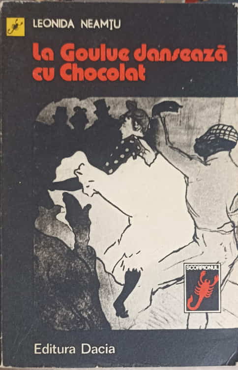 La Goulue Danseaza Cu Chocolat