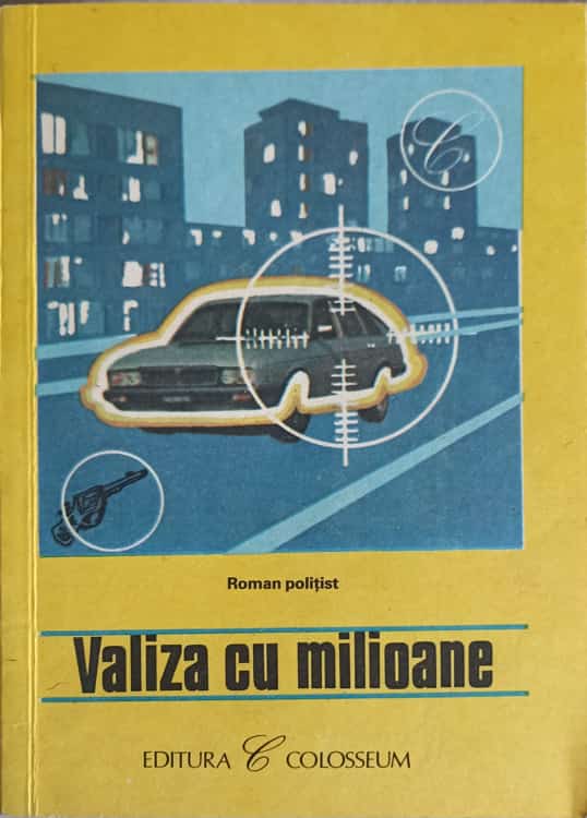 Vezi detalii pentru Valiza Cu Milioane