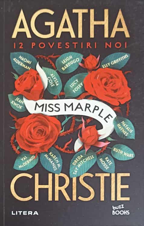 Miss Marple: 12 Povestiri Noi