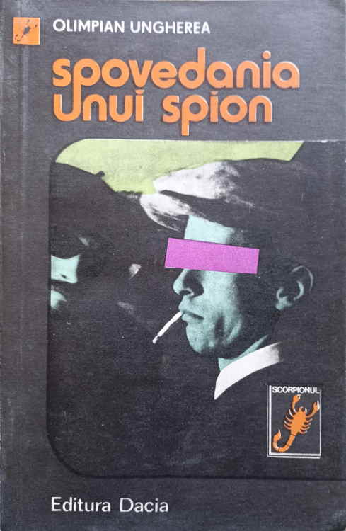 Vezi detalii pentru Spovedania Unui Spion