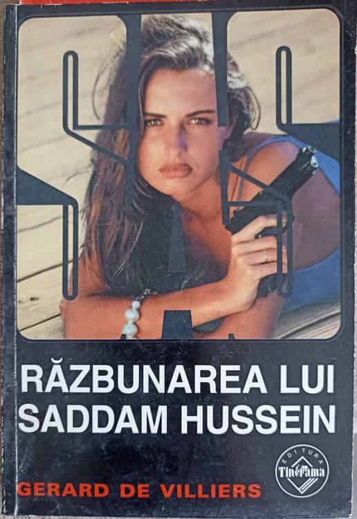 Vezi detalii pentru Razbunarea Lui Saddam Hussein