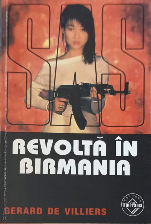 Revolta In Birmania