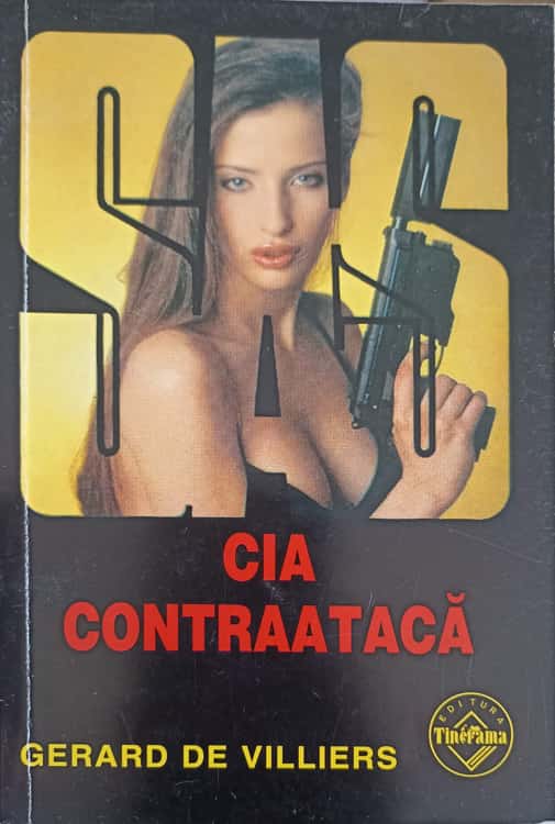 Vezi detalii pentru Cia Contraataca