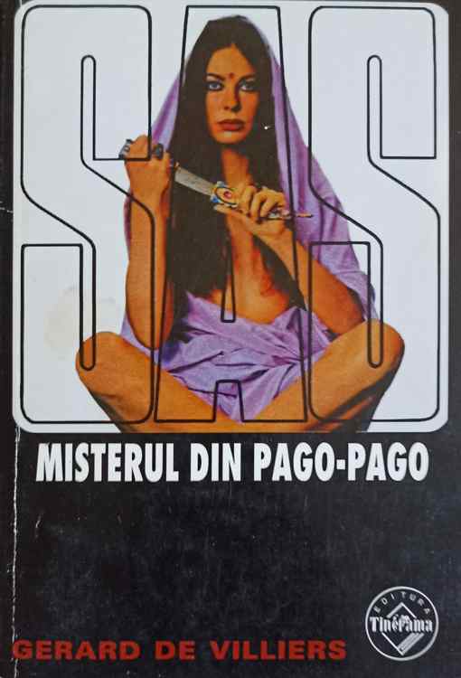 Misterul Din Pago-pago