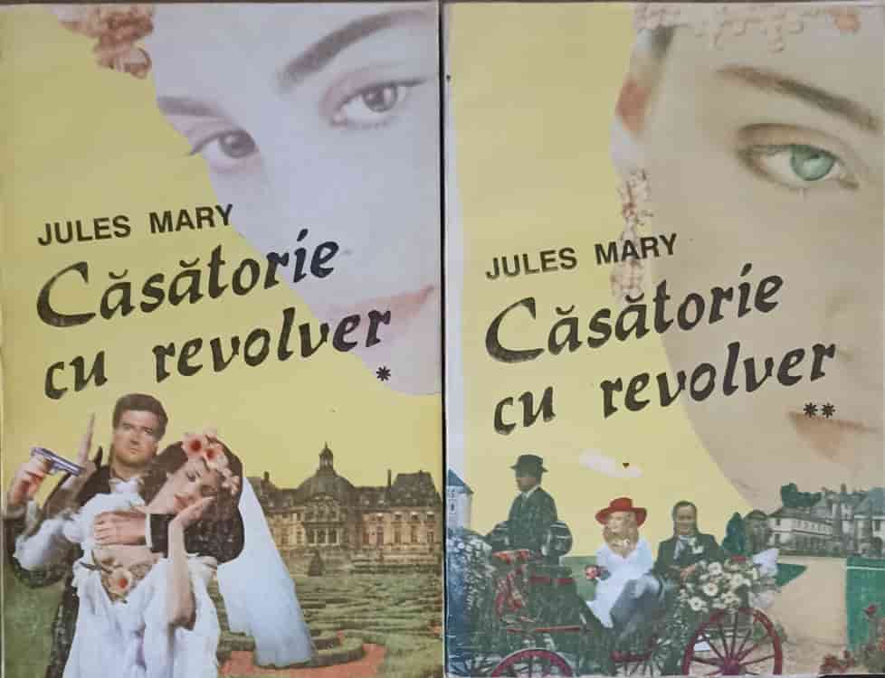 O Casatorie Cu Revolver Vol.1-2