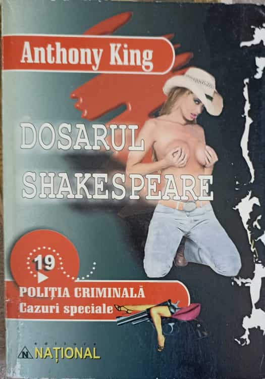 Vezi detalii pentru Dosarul Shakespeare 