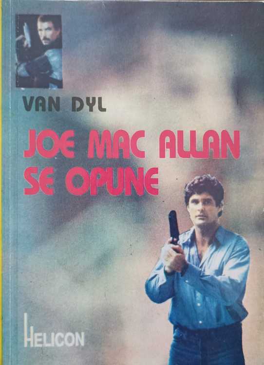 Joe Mac Allan Se Opune