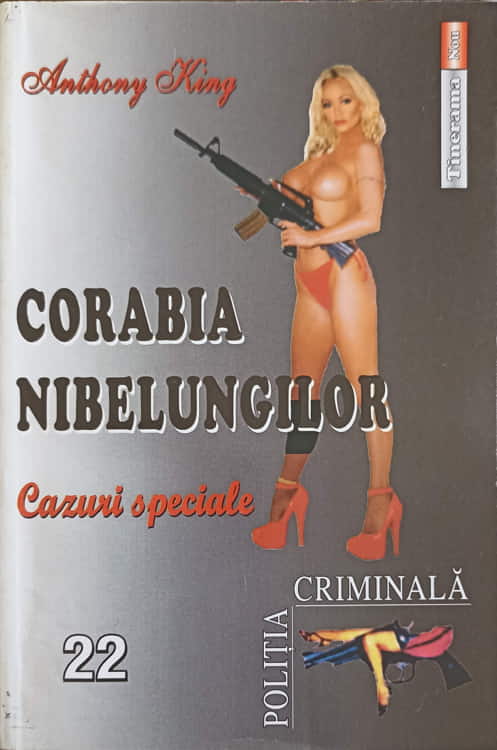 Corabia Nibelungilor Cazuri Speciale