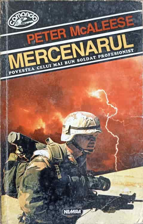 Mercenarul 45