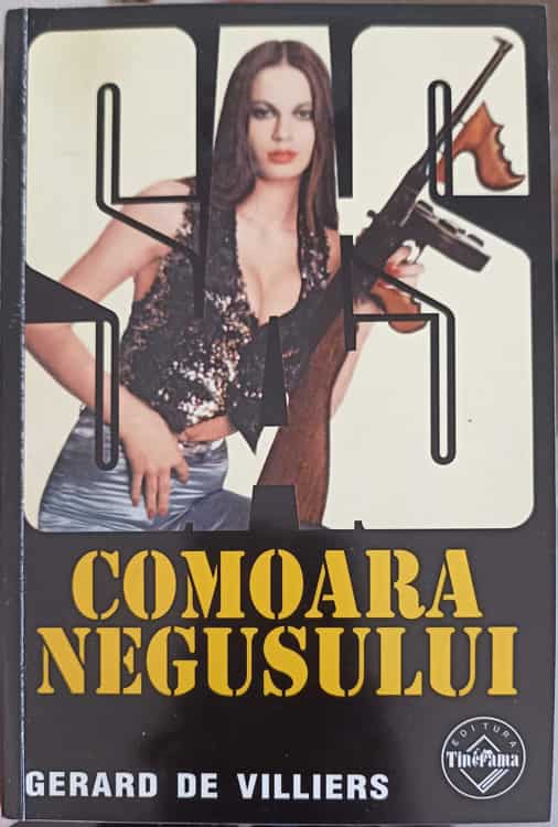 Comoara Negusului