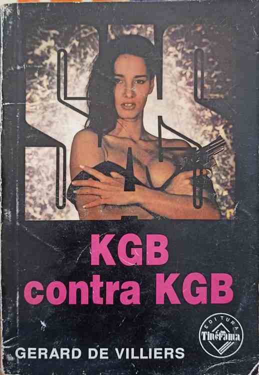 Kgb contra kgb