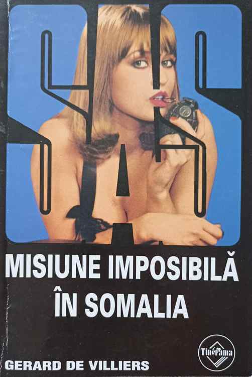 Misiune Imposibila In Somalia