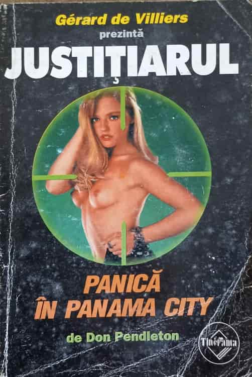 Vezi detalii pentru Panica In Panama City