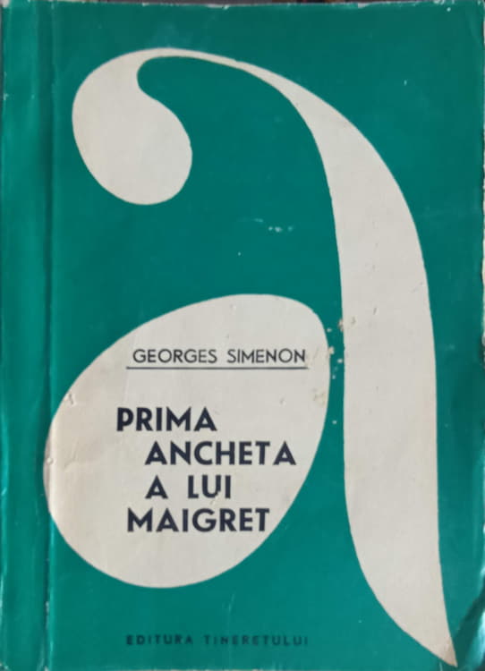 Vezi detalii pentru Prima Ancheta A Lui Maigret