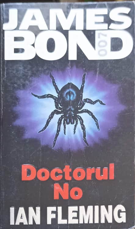 Vezi detalii pentru James Bond: Doctorul No