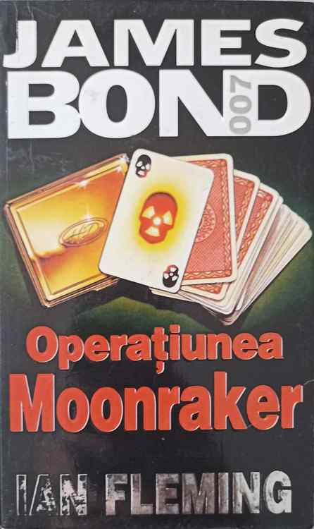 James Bond: Operatiunea Moonraker