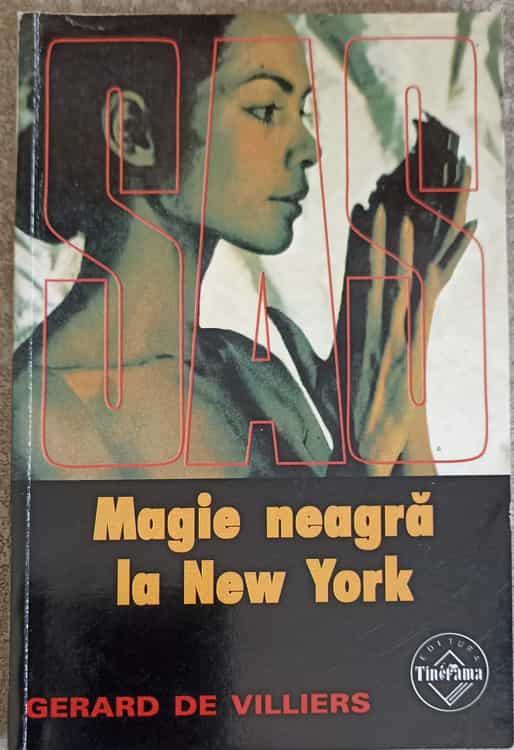 Magie Neagra La New York