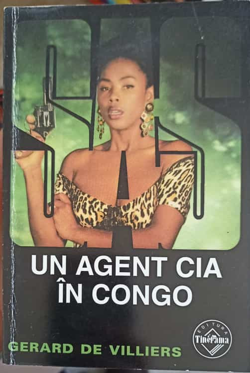 Vezi detalii pentru Un Agent Cia In Congo