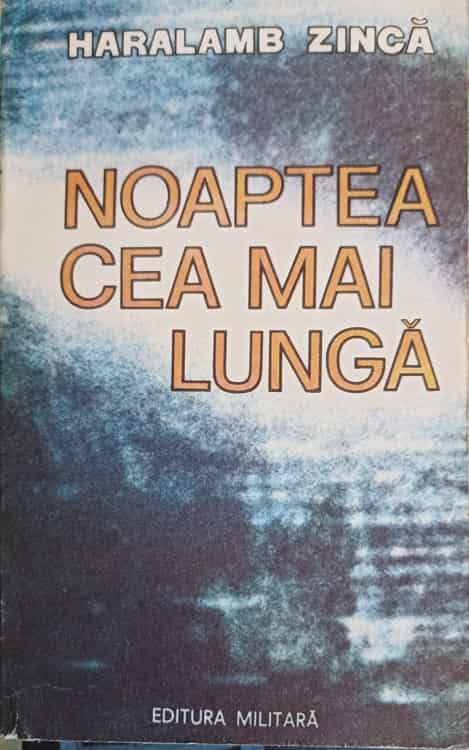 Noaptea Cea Mai Lunga, Cartea Intai - Dincolo De Intuneric