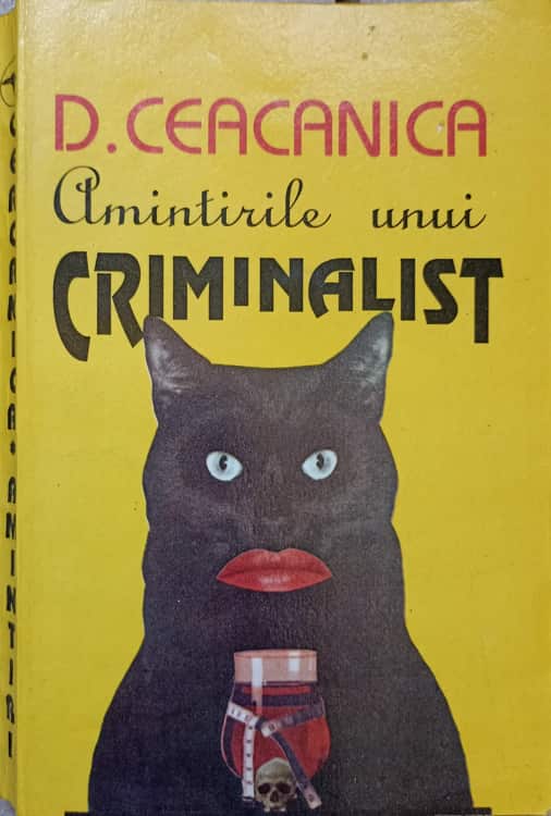 Amintirile Unui Criminalist