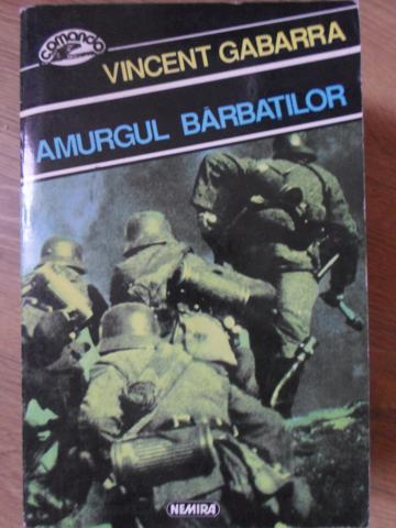 Amurgul Barbatilor