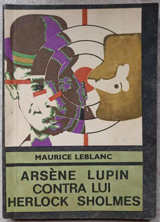 Arsene Lupin Contra Lui Herlock Sholmes