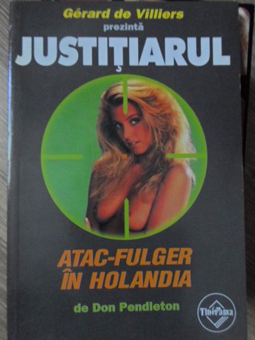 Atac Fulger In Holandia