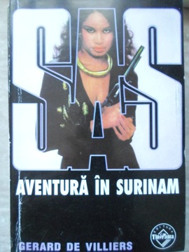 Aventura In Surinam