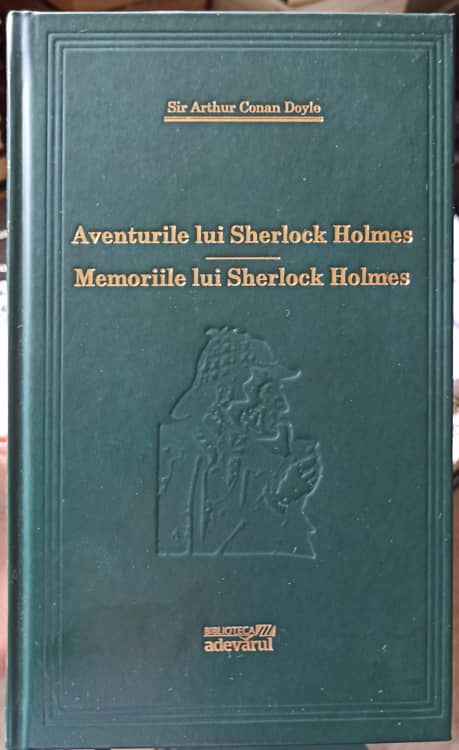 Vezi detalii pentru Aventurile Lui Sherlock Holmes. Memoriile Lui Sherlock Holmes